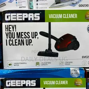 Electric Geepas Vacuum Cleaner