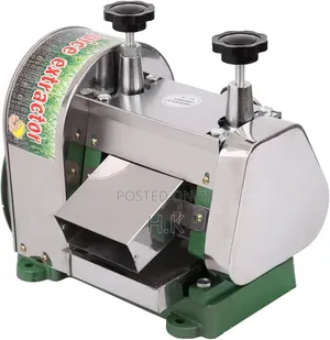 Sugar Cane Juice Extractor