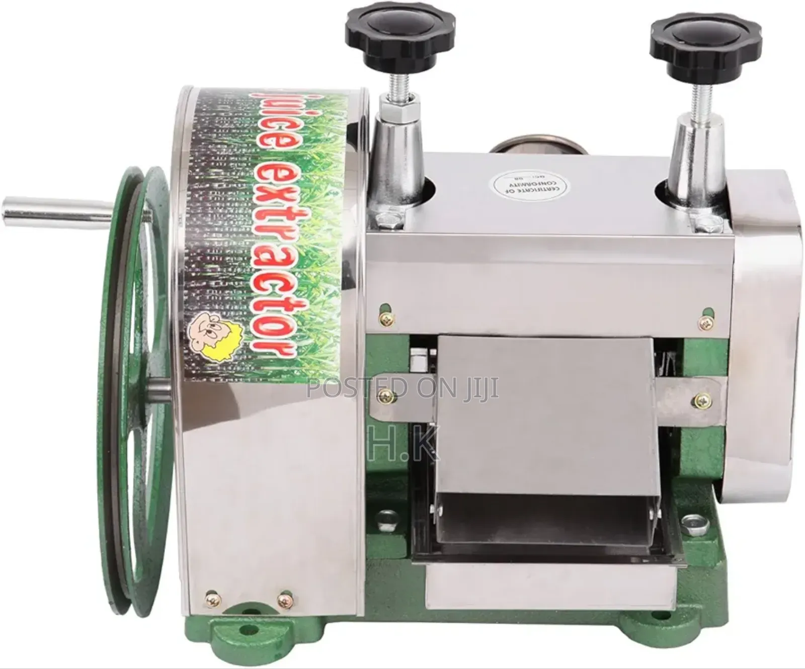 Sugar Cane Juice Extractor