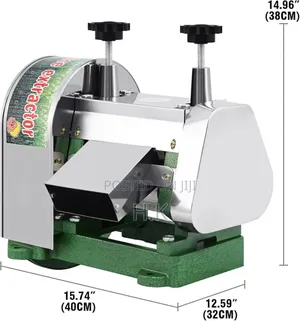 Sugar Cane Juice Extractor