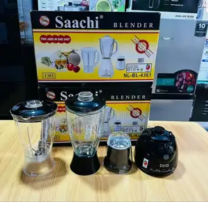 Saachi Blender (3in1)