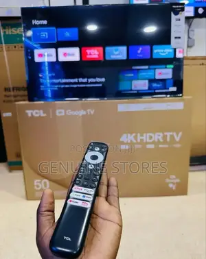 TCL 50" Smart TV