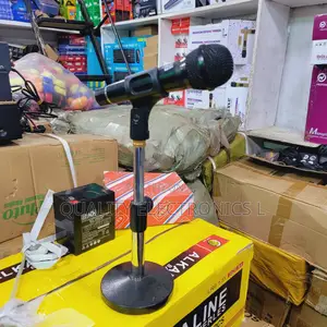 Microphone Stands