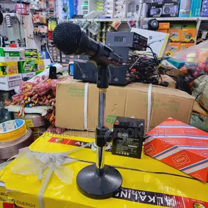 Microphone Stands