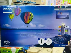 Ebon 55" TV