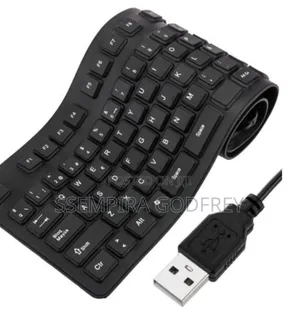 Flexible Keyboard to Usb