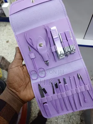 16pcs Professional Manicure Pedicure Set