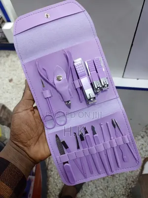 16pcs Professional Manicure Pedicure Set