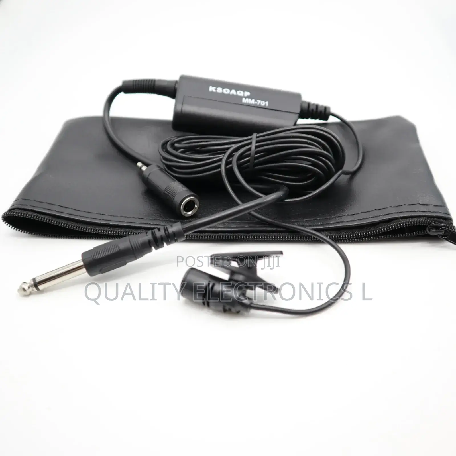 Autostar Wire Micro Phone