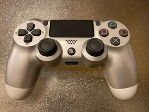 Golden Playstation 4 Controllers/ Game Pads