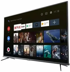Ebon 55" TV