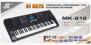 Professional Electronic Keyboard