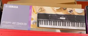 Yamaha Keyboard of PSR-E383 Piano