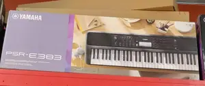 Yamaha Keyboard of PSR-E383 Piano