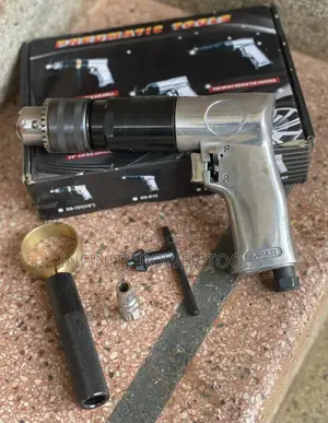 Pneumatic Drill