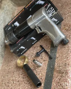 Pneumatic Drill