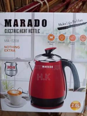 Marado Electric Heat Kettle