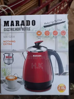 Marado Electric Heat Kettle