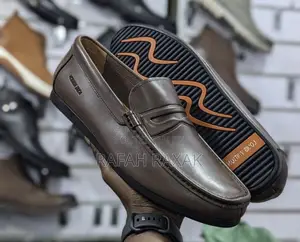 Men’S Louis Vuitton Flat Sole Moccasins