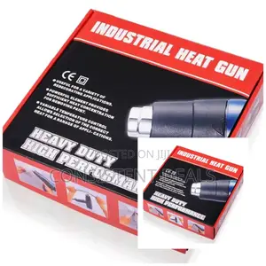 Heavy Duty Industrial Heat Gun
