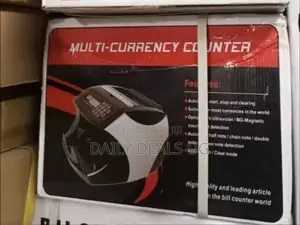 Bill Counters Machine