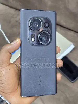 Tecno Phantom X2 5G 256 GB Black