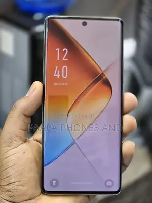 Infinix Note 40 Pro 5G 256 GB Yellow