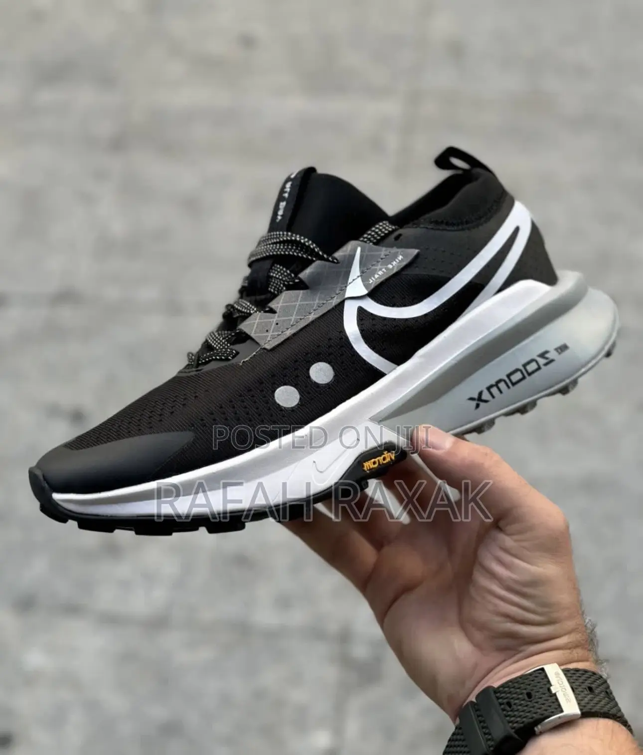 Original Nike Zoom X Zegamo Trail 2 Trainer Running Sneakers