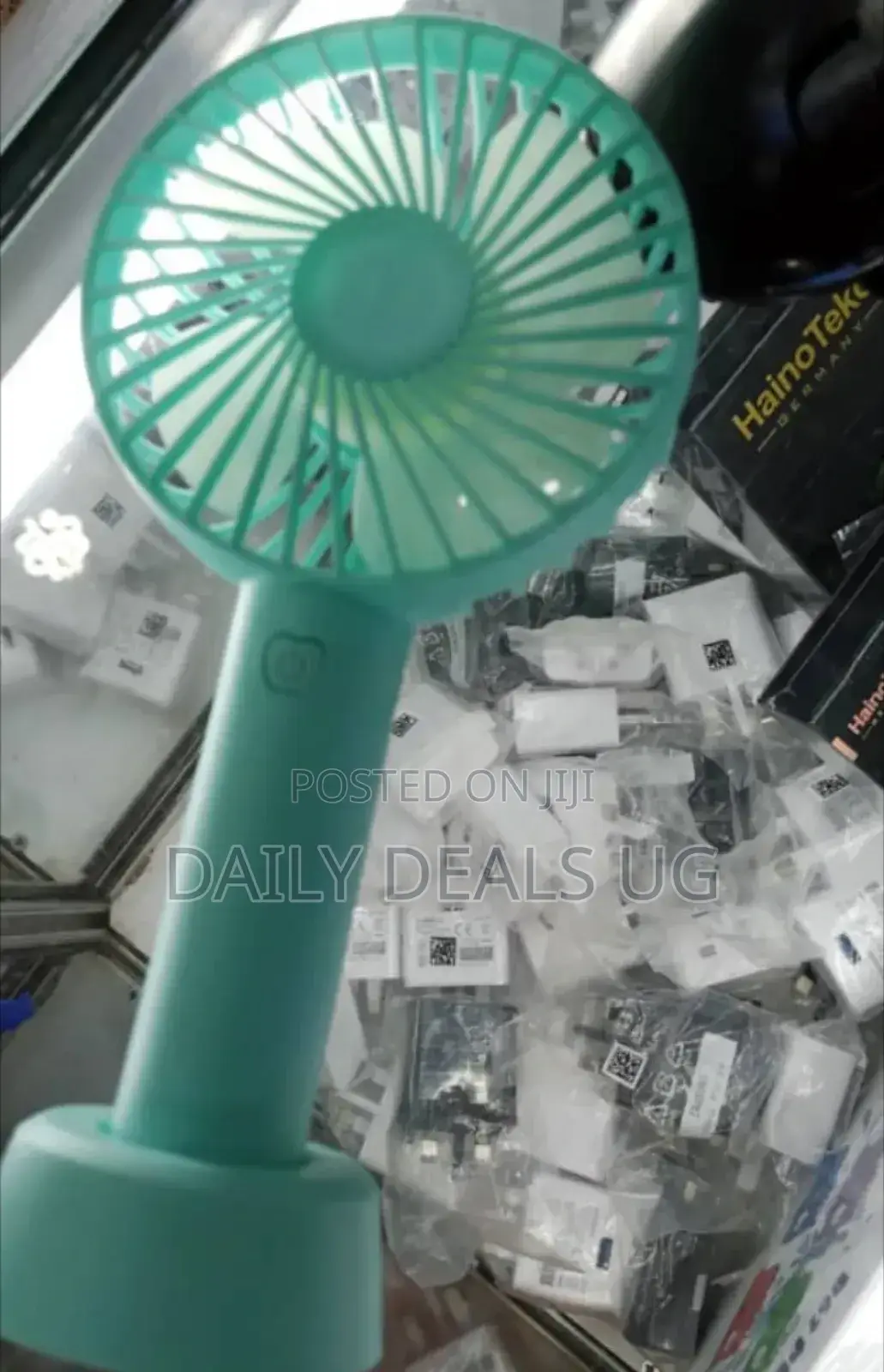 Portable Handheld Fan