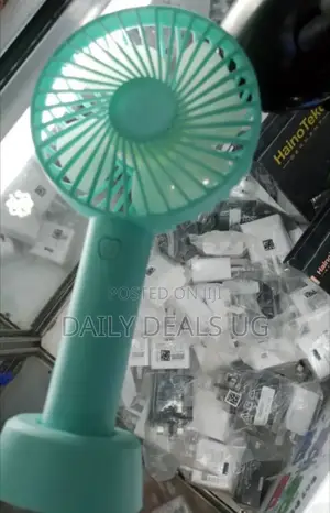 Portable Handheld Fan