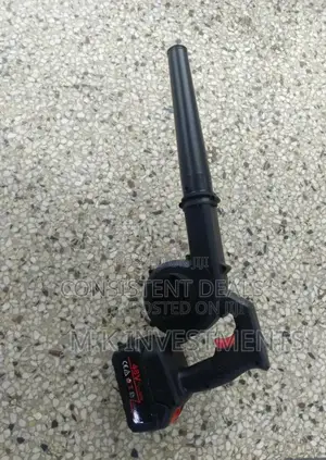 Rechargeable 2in1 Lithium Air Blower and Vacuum Cleaner