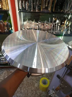 3600 Turntable Cake Stand