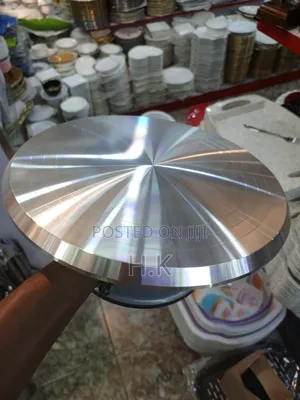 3600 Turntable Cake Stand
