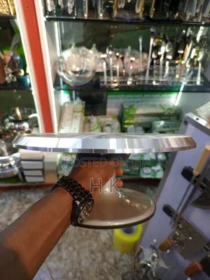 3600 Turntable Cake Stand