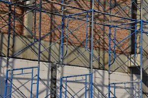 Ladders and Scaffolding