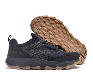 Original Black Columbia Casual Hiking Sneakers