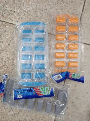 12 Partition Ice Cube Tray