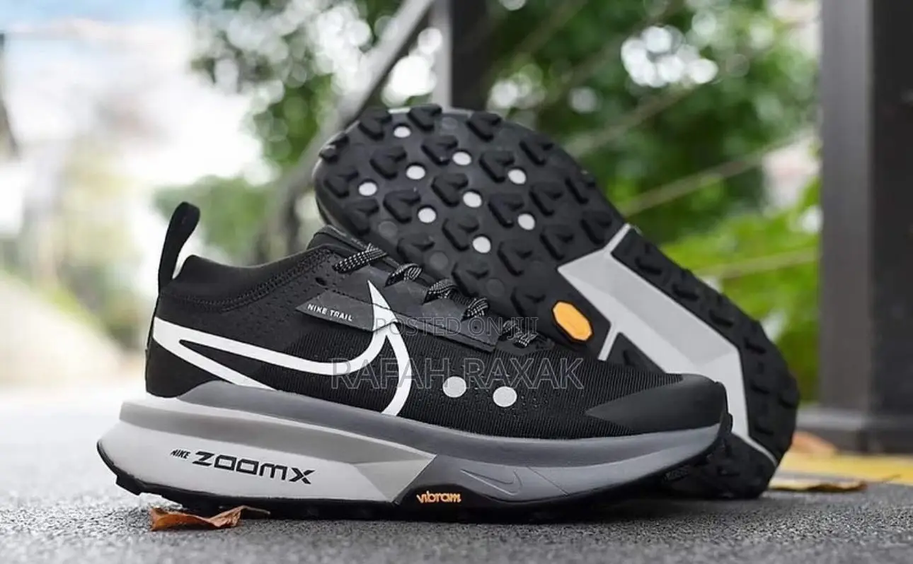 Nike Zoom X Trail Running Sneakers