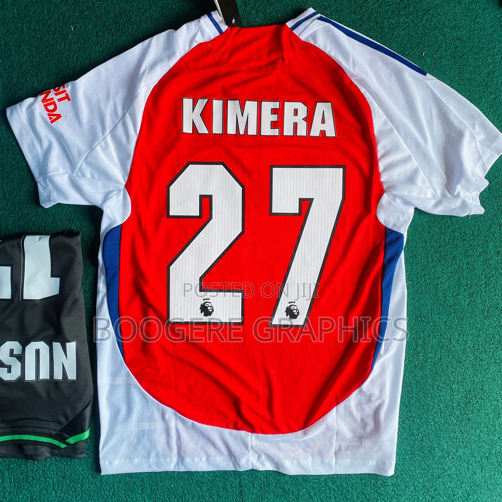 Jersey Printing