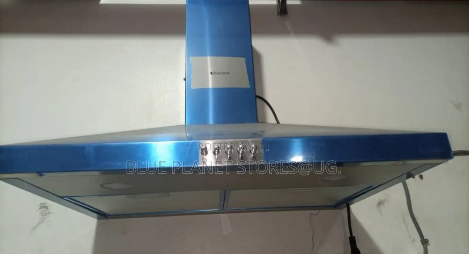 BLUEFLAME "60cm" Electric Chimney/Range Hoods \\ CH-120 
