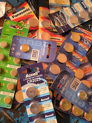 Car Remote Batteries