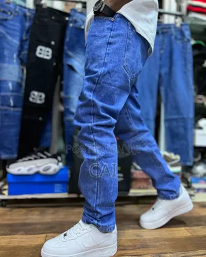 Softly Denim Jeans