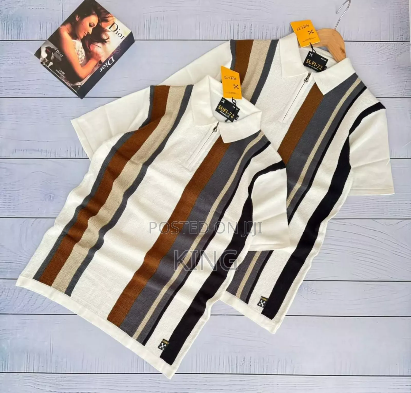 Essential Knitwear Tshirts