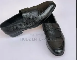Party Shoes in Black Colour