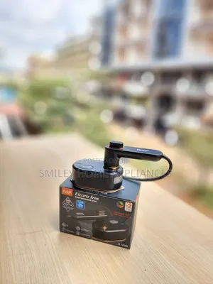 Raf Mini Travel Steam Iron