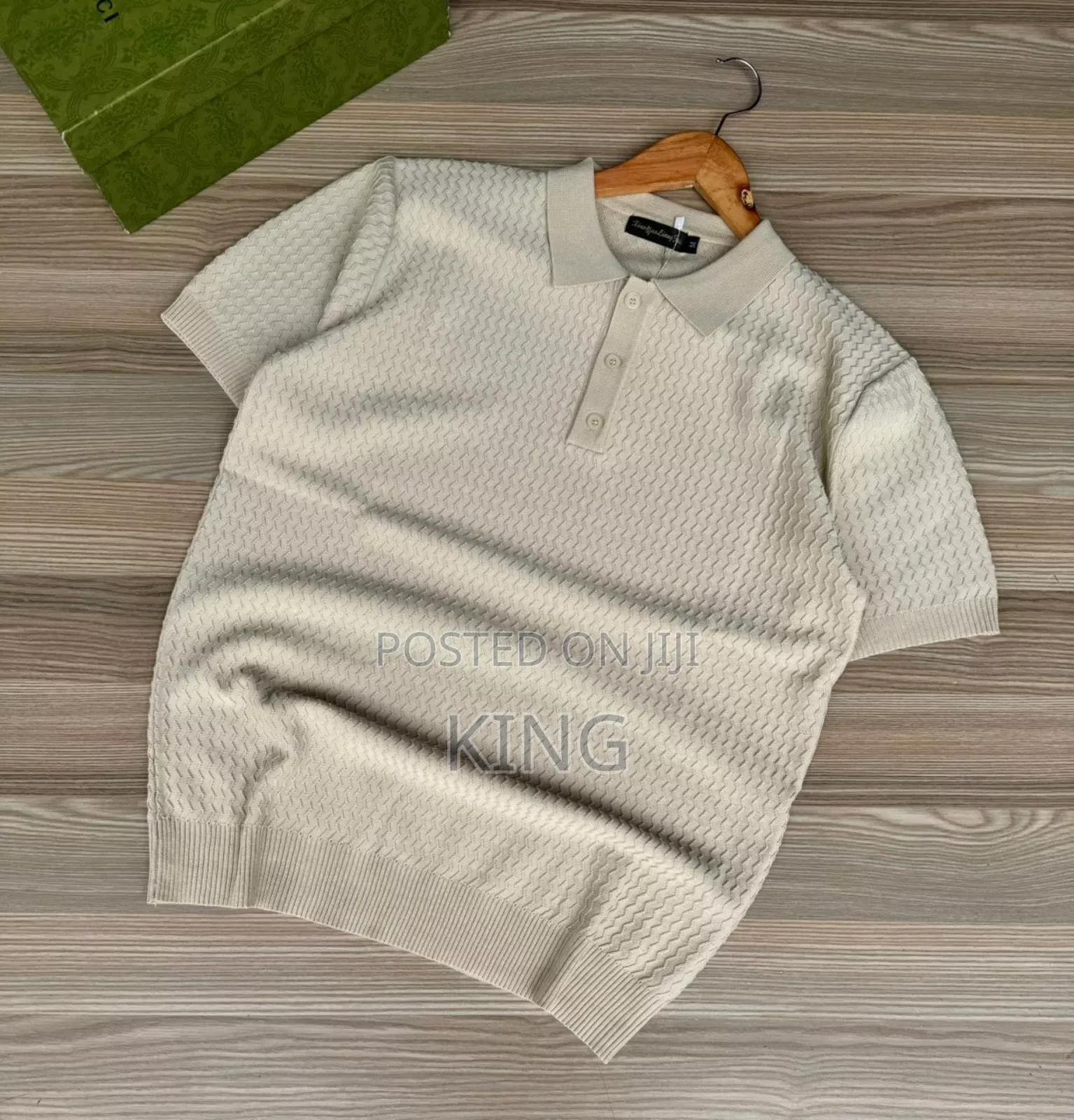 Sleek Knitwear Tshirts