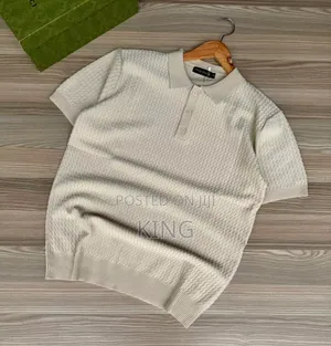 Sleek Knitwear Tshirts