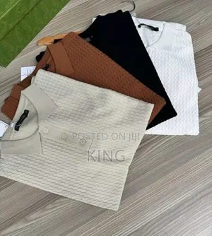 High-Quality Knitwear Tshirts