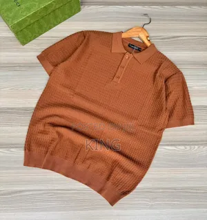 Silk Knitwear Tshirts