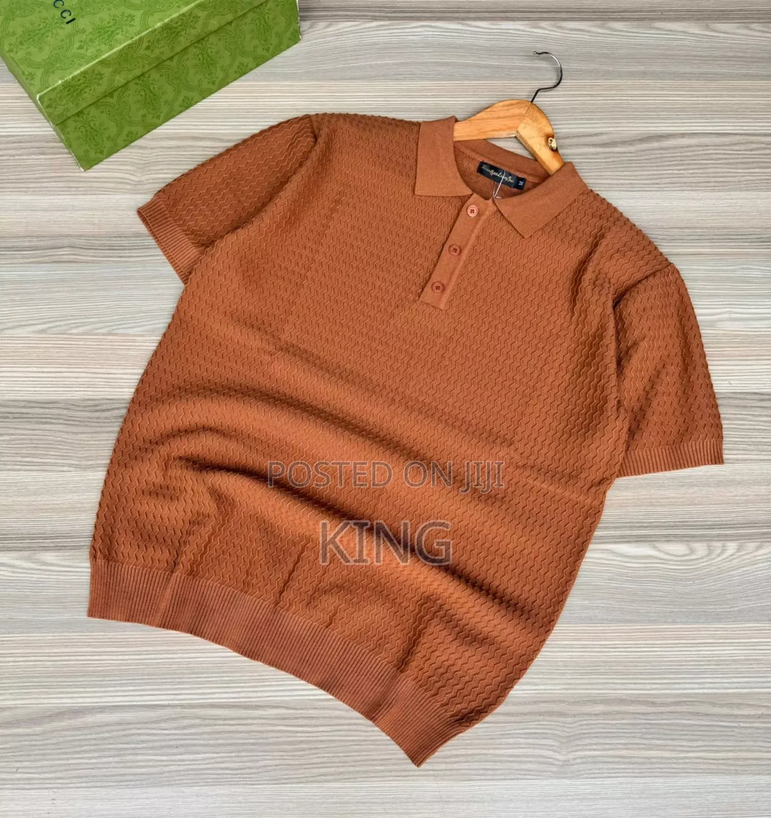 Silk Knitwear Tshirts